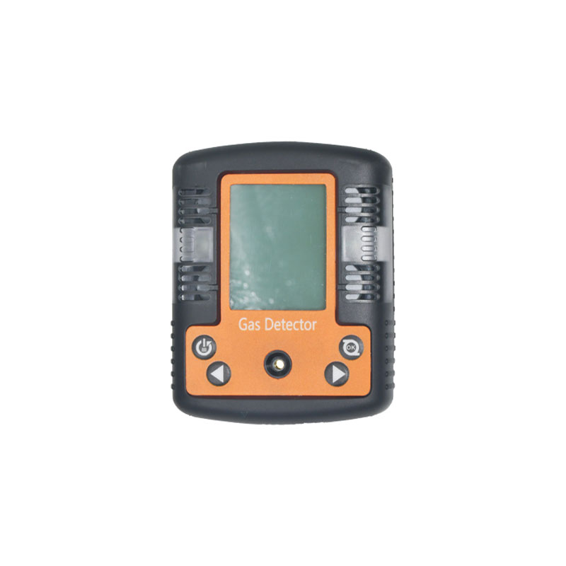 Quale operantes environment debet instructi quattuor in unum Gas detector?