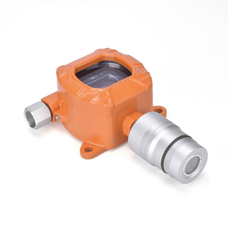 Quid cautiones cum per Gas detector?