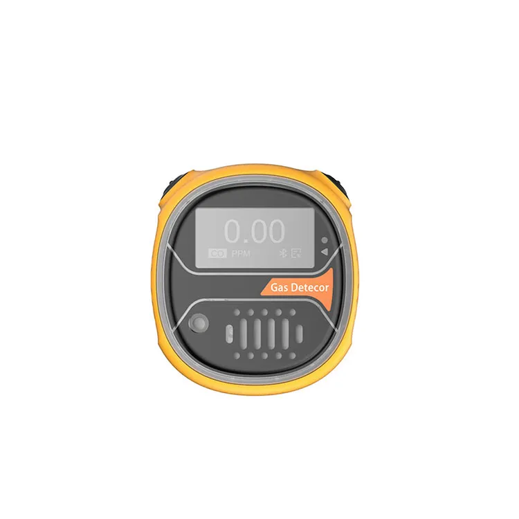 De momenti Gas detectors in industriae productio