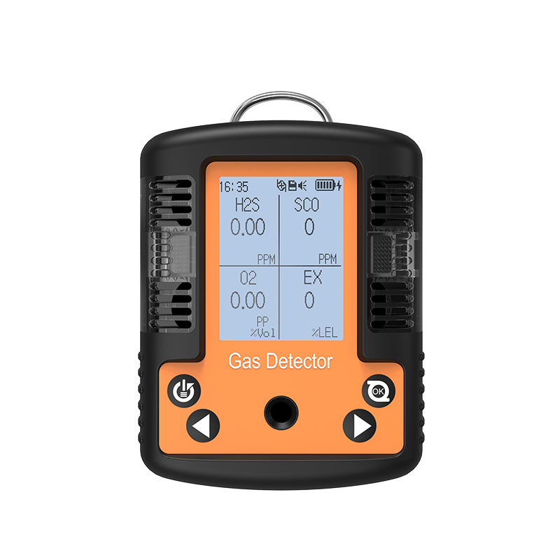 Gas detectors et Gas terret idem?