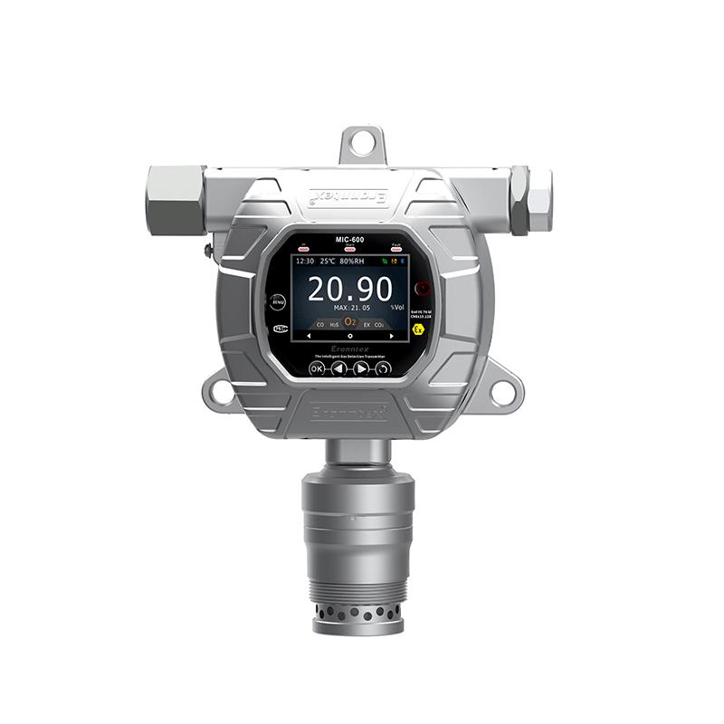 Quam ut Usus Gas detectors ne salus accidentia in industriae productio?