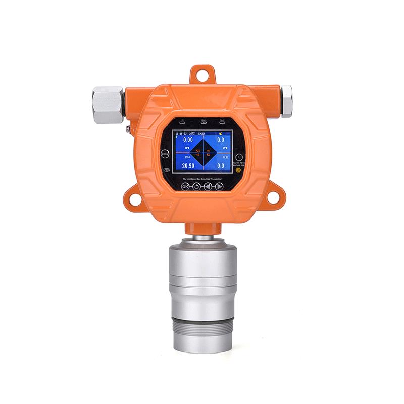 Combustibilis Gas detector, instrumentum ut industriae salutem