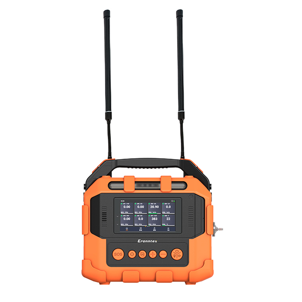 SEDITIOSUS Breakthrough intelligentes Gas detector: et dolor Pioneer praesidio salus
