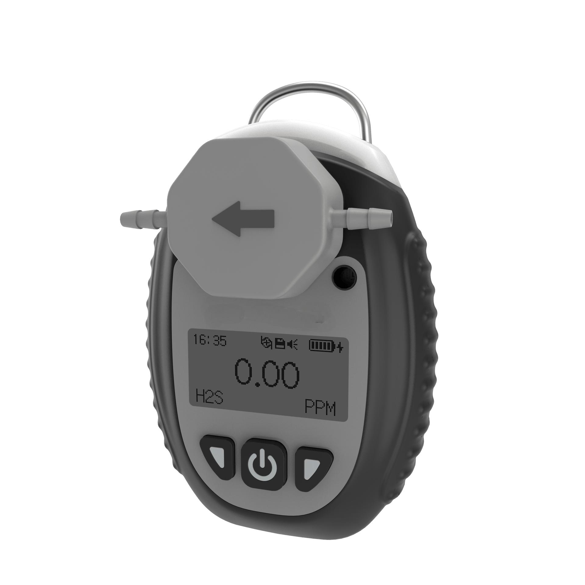 Zetron Technology | Quid est responsio tempore a carbonis monoxide detector discrimine?