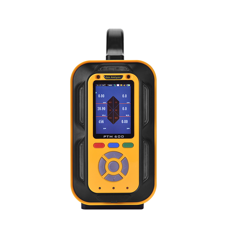Quid clavis munus facere Gas analysers ludere in pharmaceutical processus?