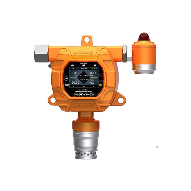 Ut sit calibration frequency de Gas detectors determinari?