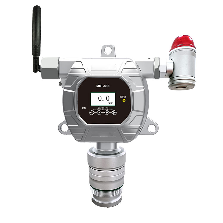 Quid facit magnetica flammabiles Gas metum per confractus per limitations of traditional Gas detectors?