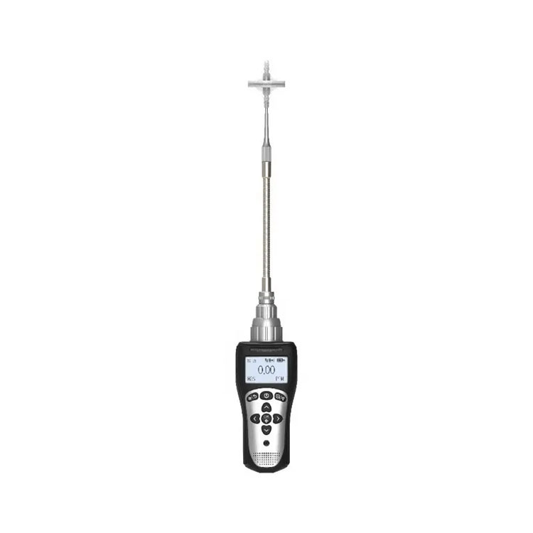 Quid est portable quattuor-in-unum Gas detector essentialis pro eget inspectionem?