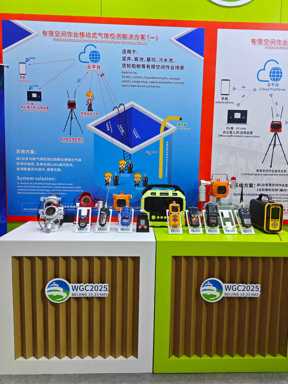 Ducens in posterum cum intelligentia et protegens salutem - Zetron technology lucet in scaenam in 29th mundo Gas Conference