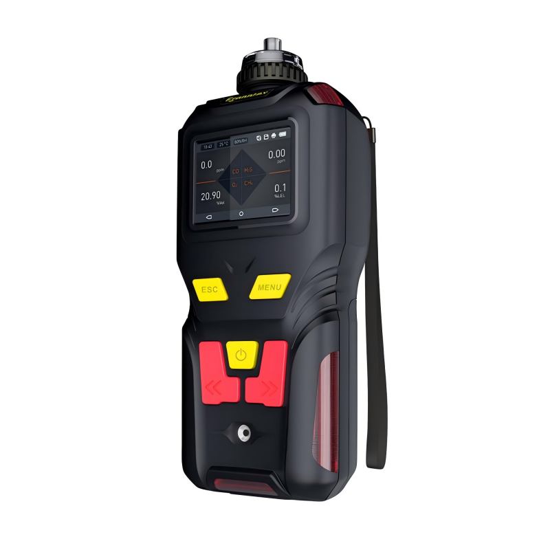 Is There a Specific Power Supple Requirement for Portable Oxygen Concentration Detectors? Possunt tantum esse per gravida?