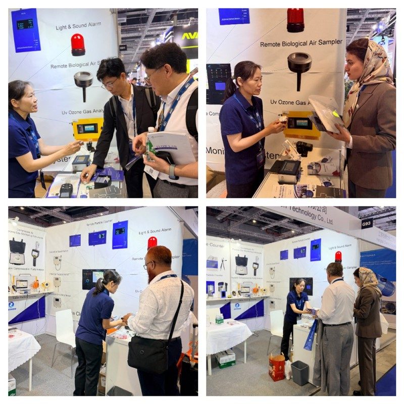 Certa virtus, late: Zetron Technology Showcases Brand fortitudo in ACHMA Asia MMXXV