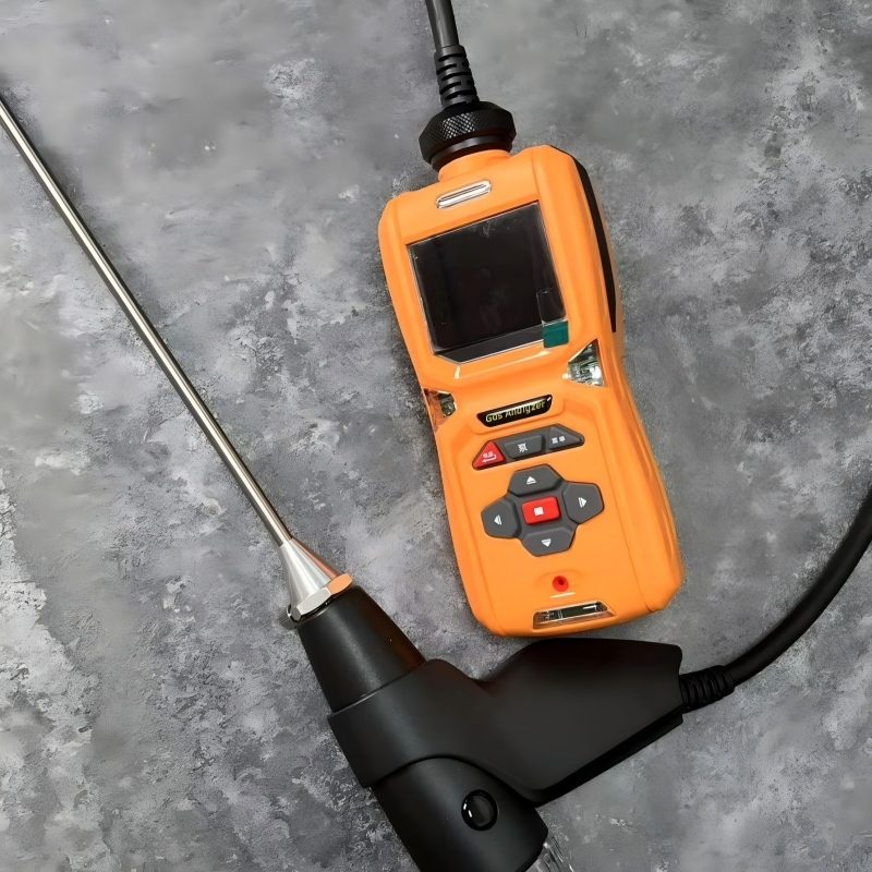 Vigil in meo? Multi-Dimensional Protection Secretorum et Core Precium quattuor in unum Gas Detector