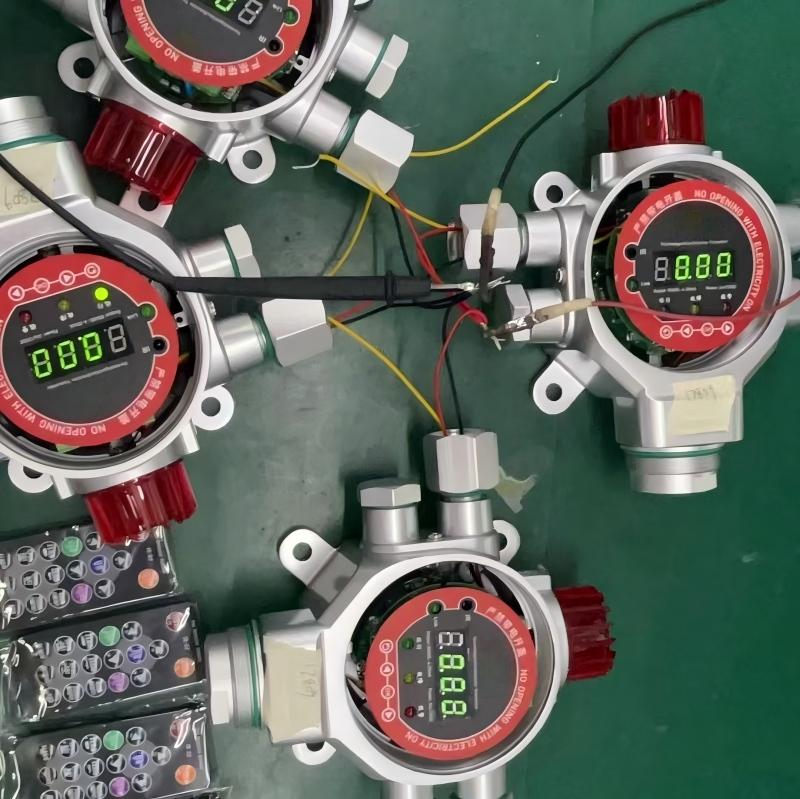 Gas Scientia Q&A! Potestne Carbon Monoxide Detector Opus in standby Mode Indefinite?