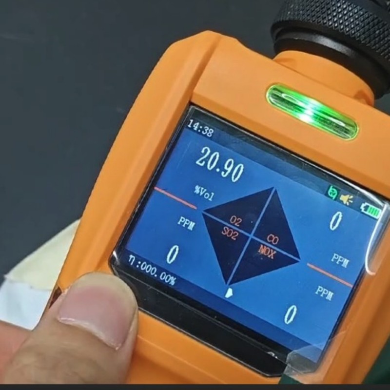 Ageing Batteries in Toxicus Gas Detectors Afficiunt Operational Safety?