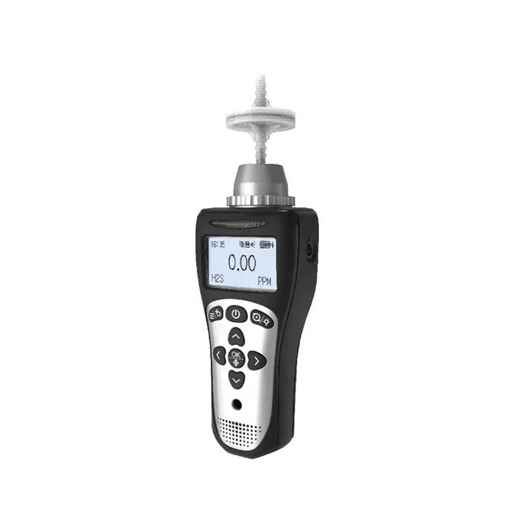 Quid Gas Terror adhibetur ad deprehendere Poena? Haec Gas Types et Electio Techniques cohibenda