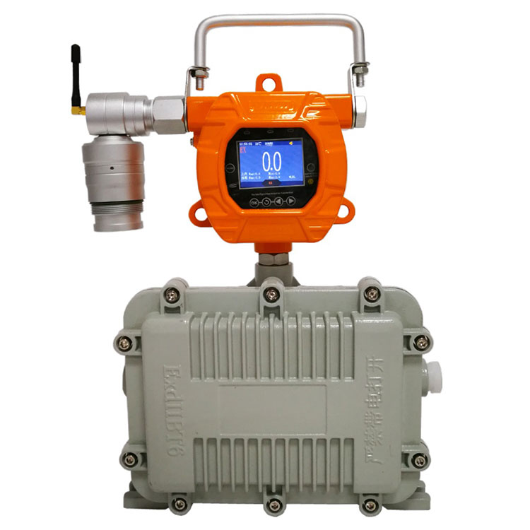 Cum usura Online Gas Detectors in Hazardous Environments, Quomodo efficax est infrared remotus Imperium Function permittit Operationem Sine Aperiens Fabrica?