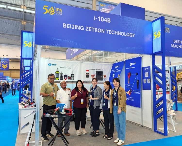 Join the Energy Extravaganza in Indonesia | Zetron Accipit te post Scenas in 50th IPA Convex Exhibition!