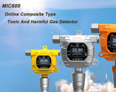 Momentum Gas Detectors in Potus Productio