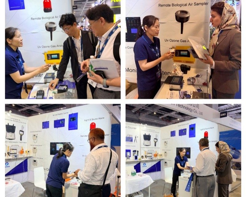 Certa virtus, late: Zetron Technology Showcases Brand fortitudo in ACHMA Asia MMXXV