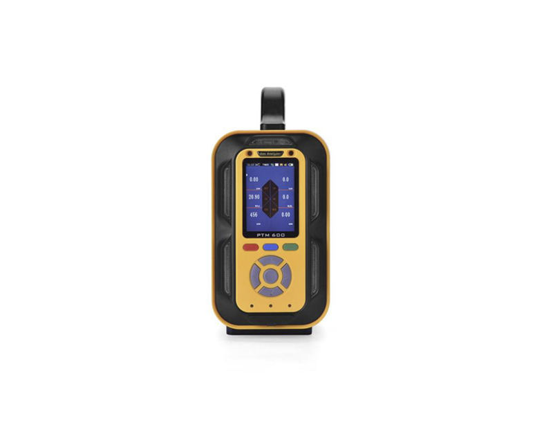 Zetron Technologia compositum gas detector necessarium est 