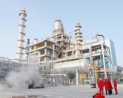 Operam ad electionem gasi combustibilis detectores pro plantis chemicis