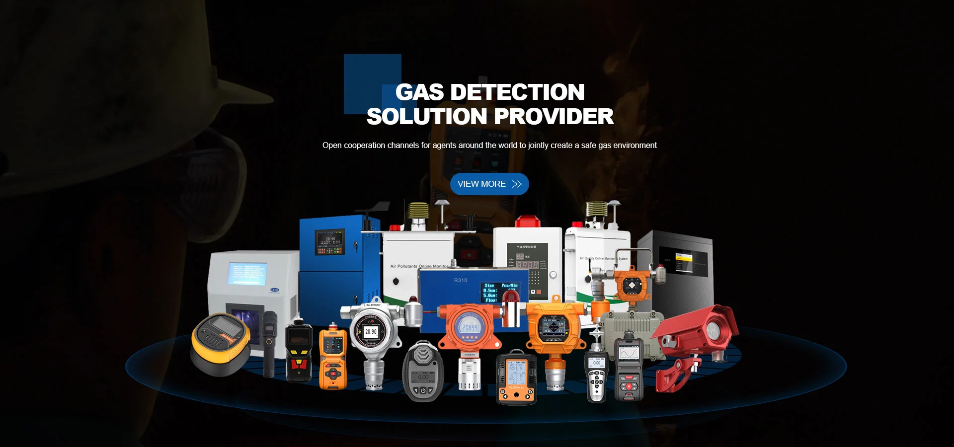 Sinis Portable Gas Detectors Manufacturer