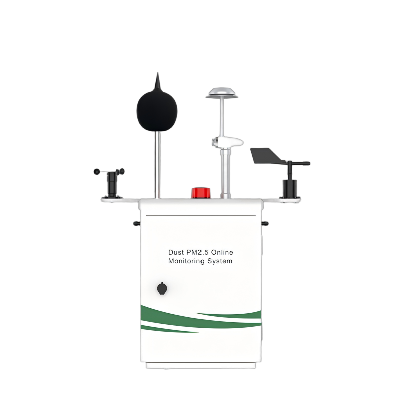 Air Quality Cras Station