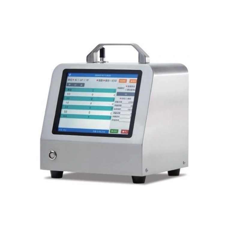 B110-Pro Airborne Particle Counter