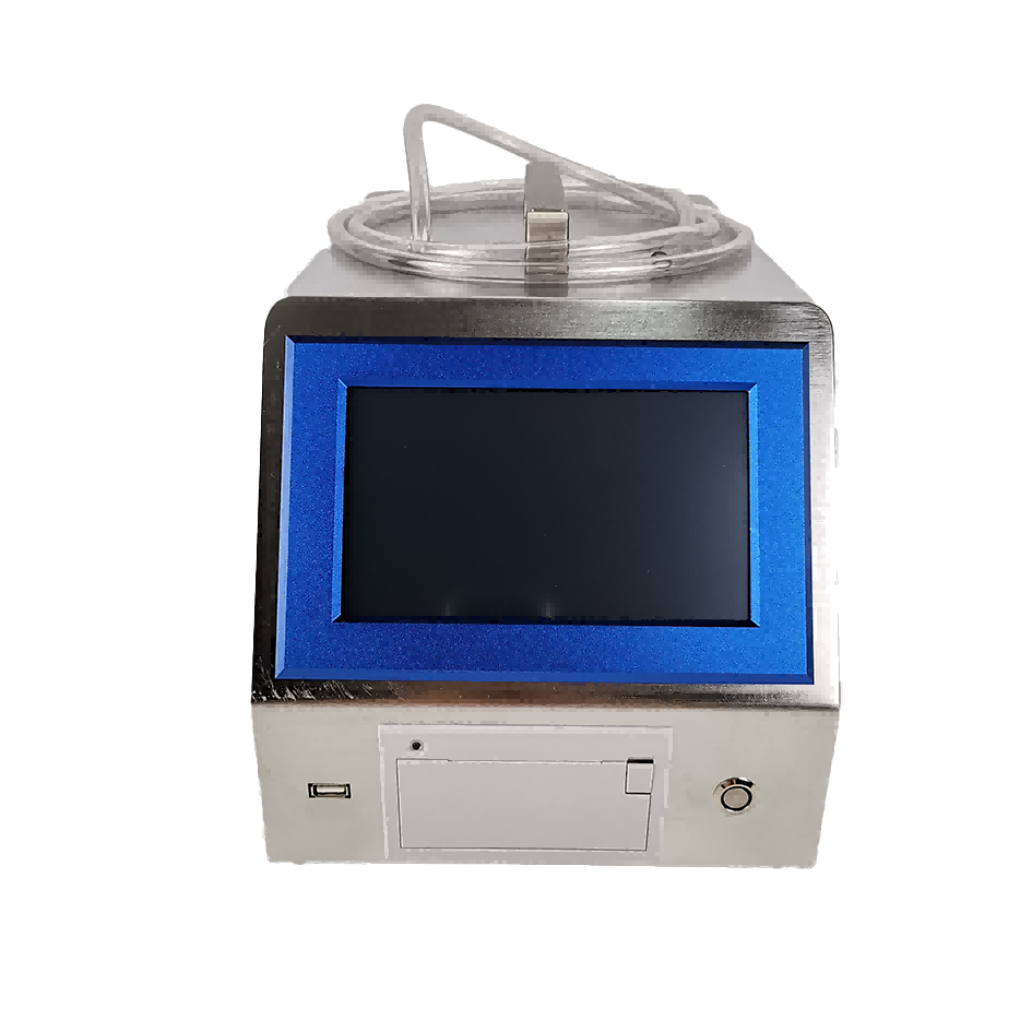 B330 Portable particula contra