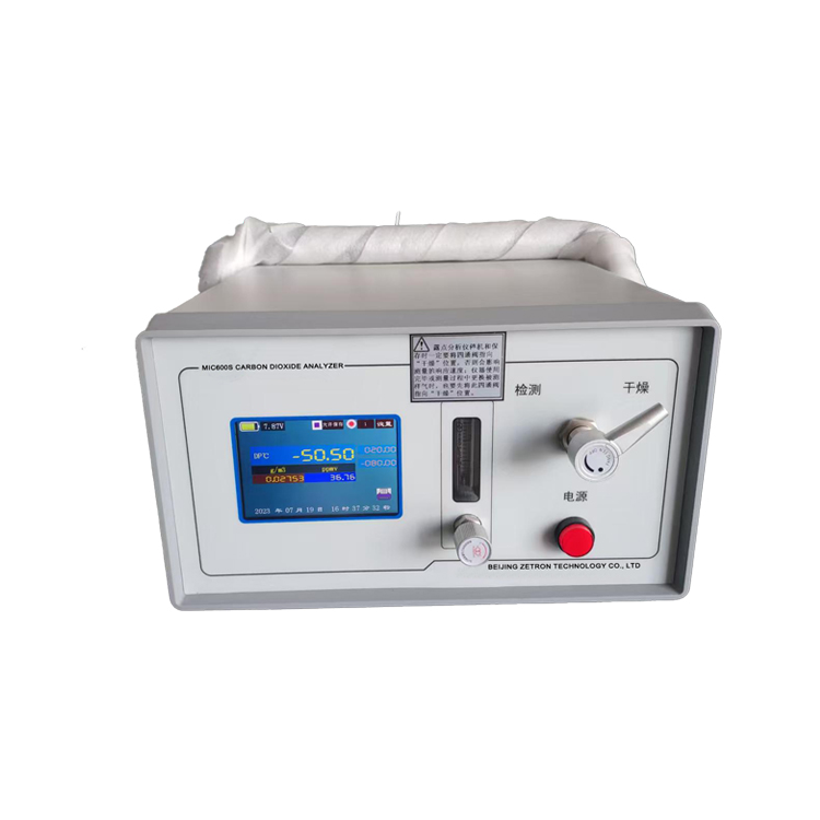Carbon Dioxide Analyzer