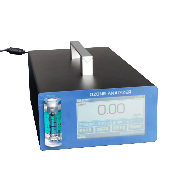 Desktop Ozone Gas concentration Analyser
