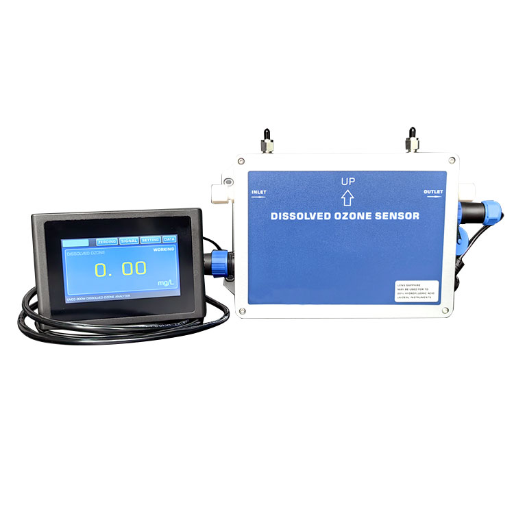 Dissolvi ozone monitor