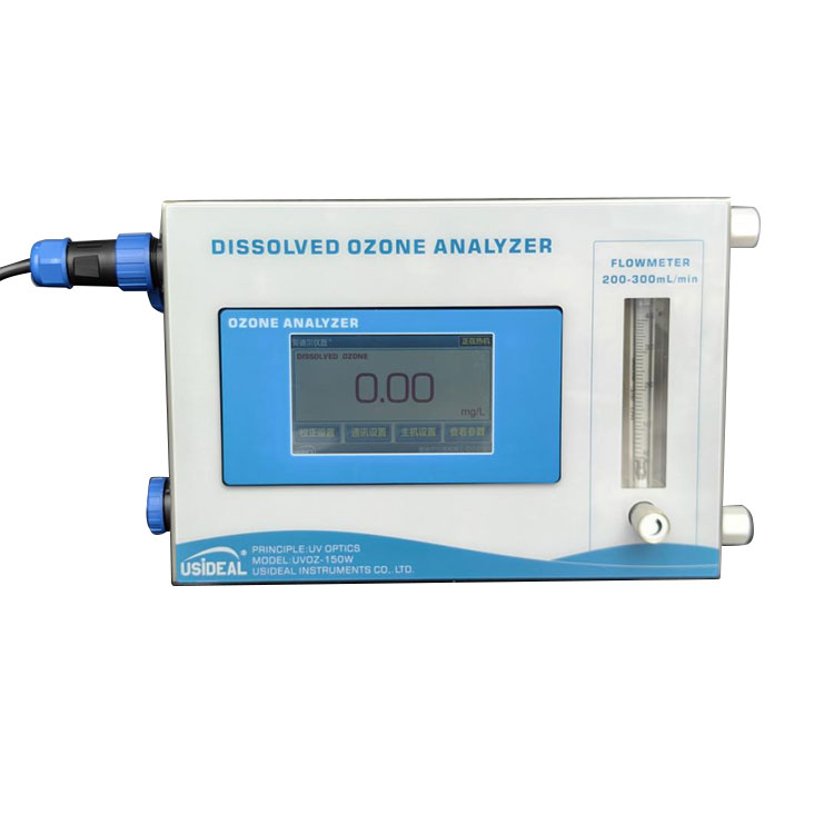 Dissolvi ozone aquam concentration analyser