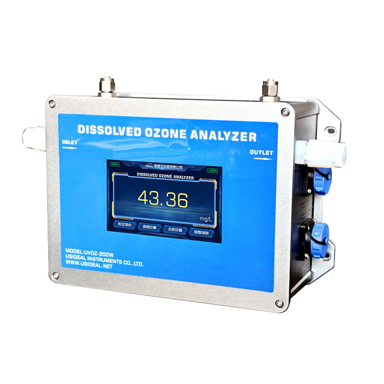 Dissolvi ozone aquam concentration monitor