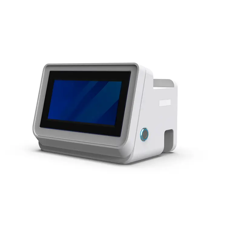 Filter integritas tester ad pharmaceutical