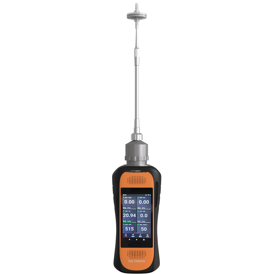 Gas Environmental Cras Alarm