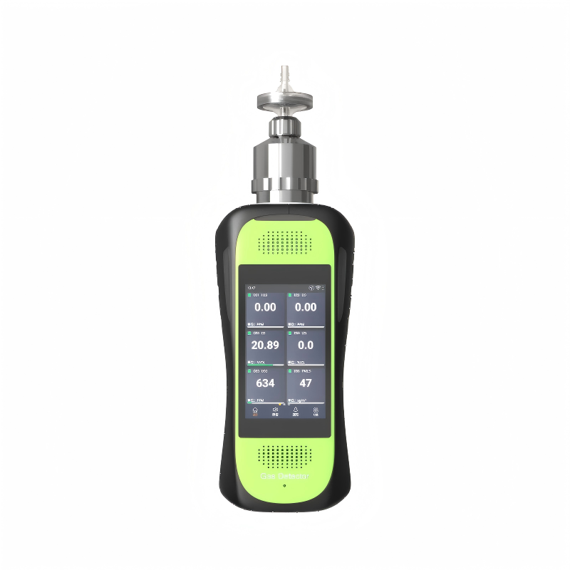 Gas Environmental Cras Alarm