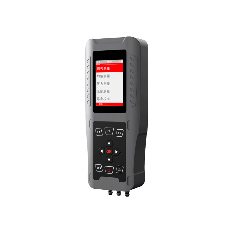 Intelligentes Portable Flue Gas Analyzer