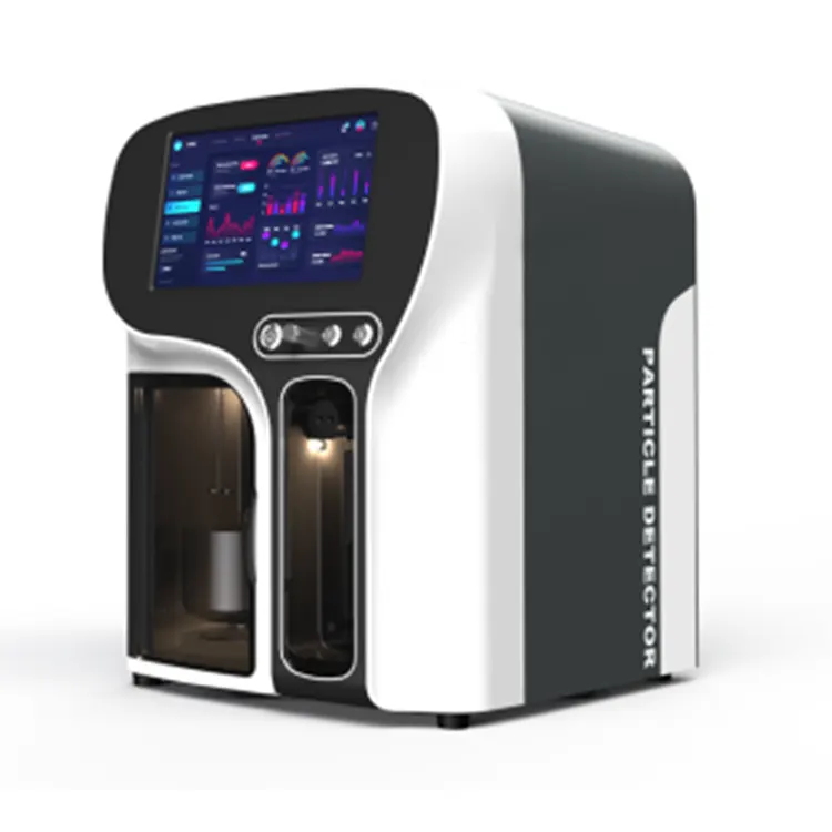 Particulae intelligentis Detector