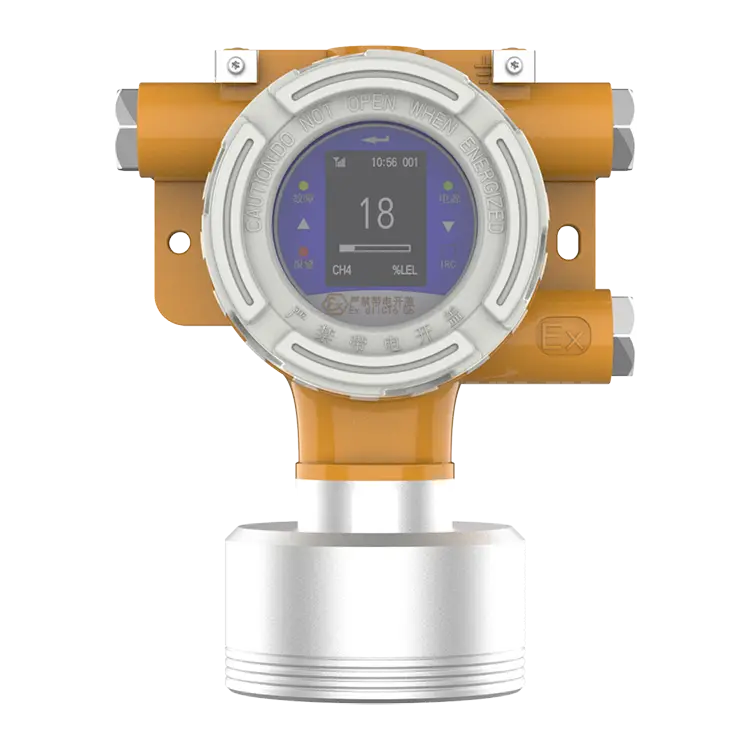 Mic100 Online Fixarum Multi Gas Detector