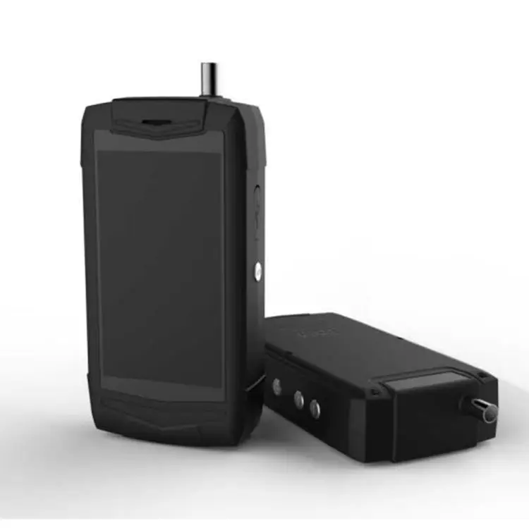 MS650 Handheld Raman Periculo bona Item Inspectionis Instrumenti