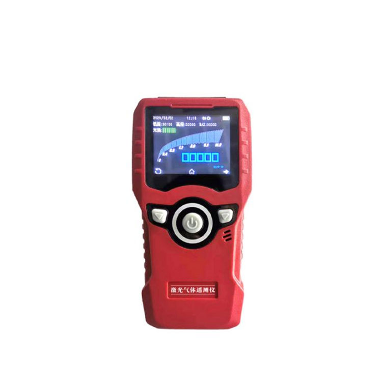 Naturalis Gas Leak Deatector