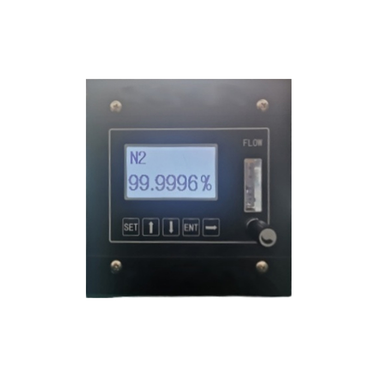 NITROGENIUM Puritas Meter