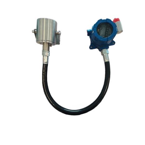 Patefacio Gas Detector