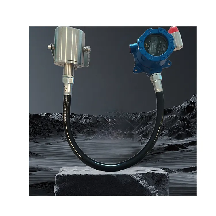 Patefacio Gas Detector