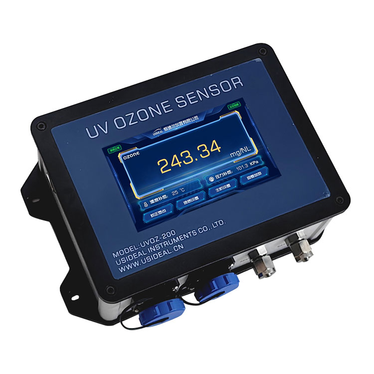 Ozone Gas concentration detector