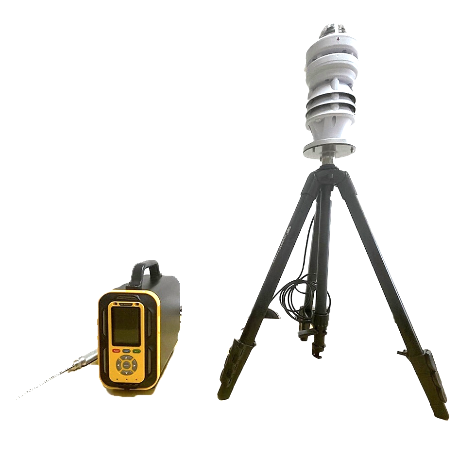 Portable Air Quality Monitor