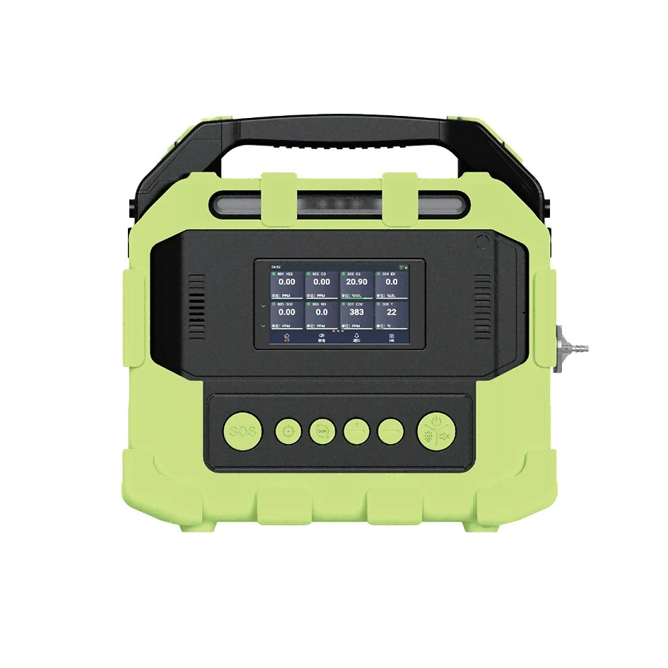Portable Air Quality Monitores