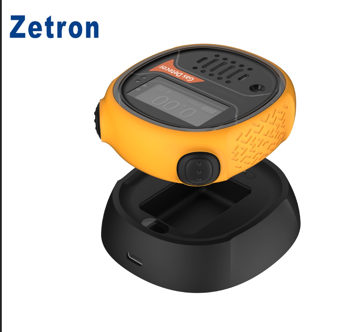 Portable combustibilis Gas detector