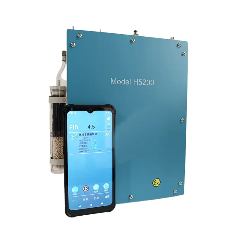 PTM100 Gas Volatile Organic Analyser